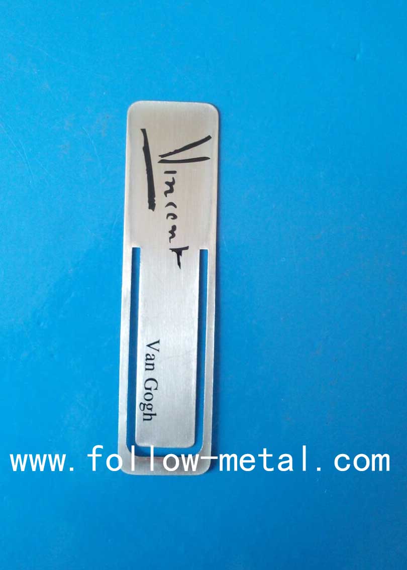 Bookmarks